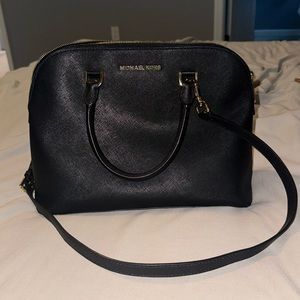 Black Michael Kors purse